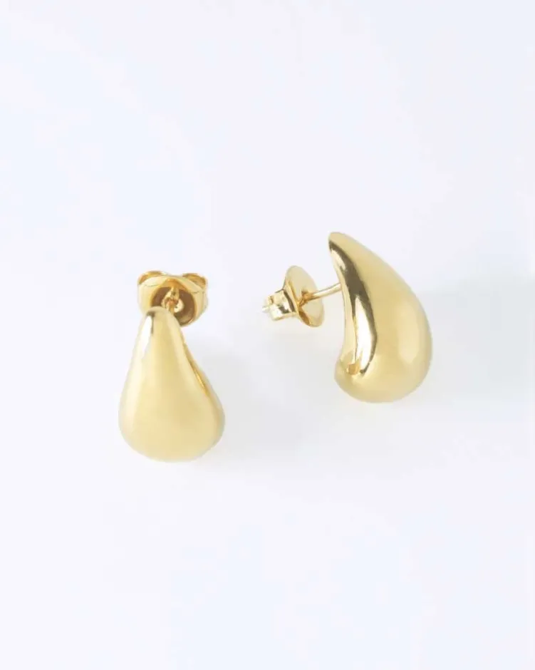 Pendientes Greta Oro