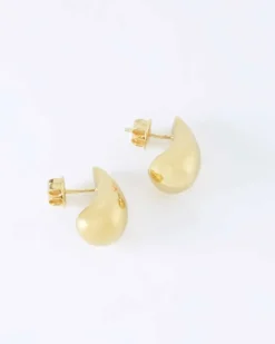 Pendientes Greta Oro
