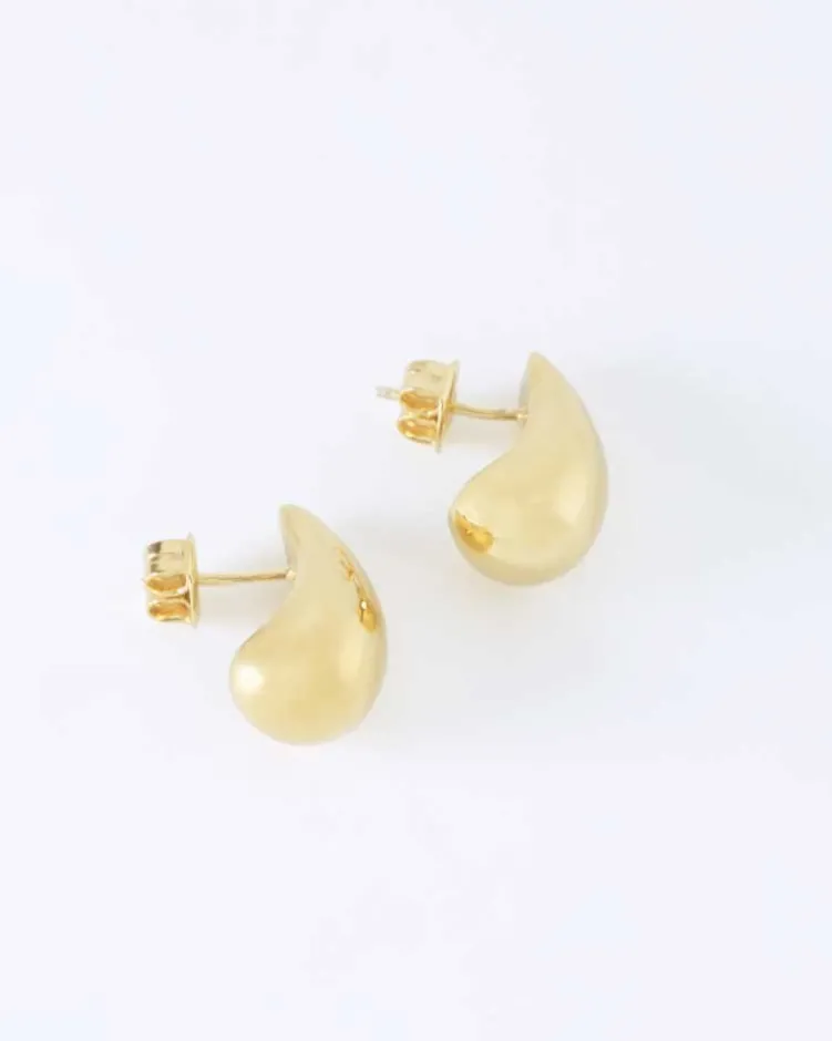 Pendientes Greta Oro