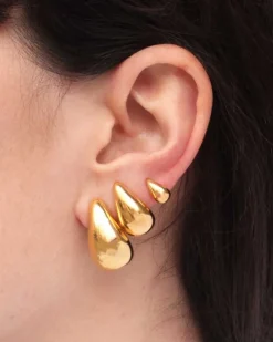 Pendientes Greta Oro