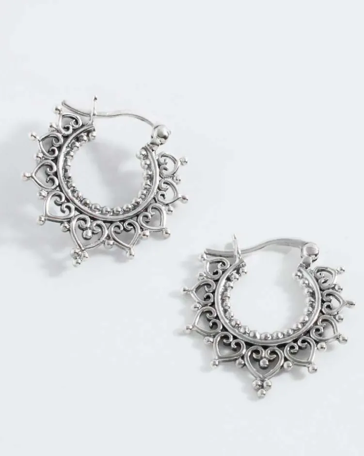 Pendientes Heket