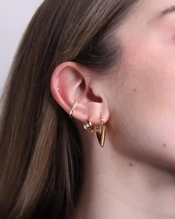Pendientes Jaro Oro
