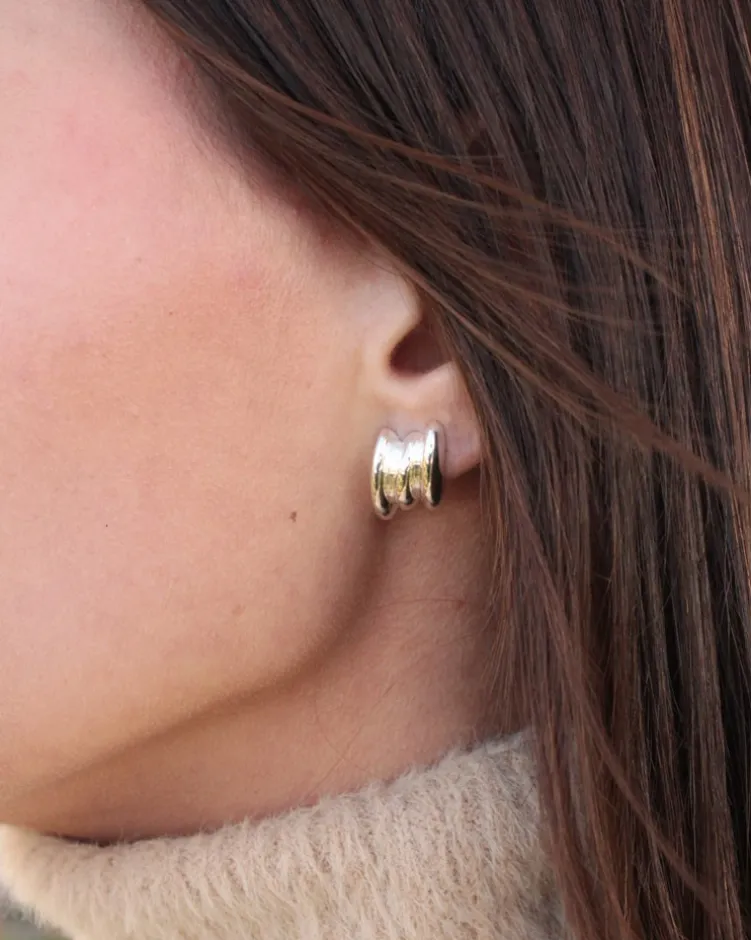 Pendientes Kanon