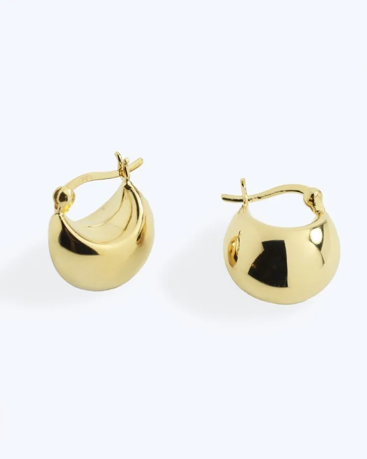 Pendientes Mill Oro