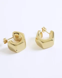 Pendientes Nuna Oro