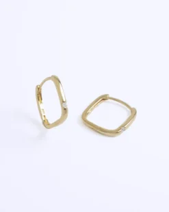 Pendientes Rorun Oro