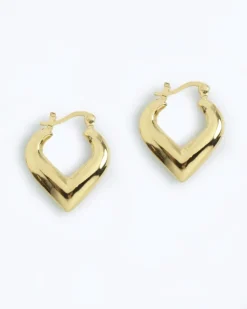 Pendientes Suoko Oro