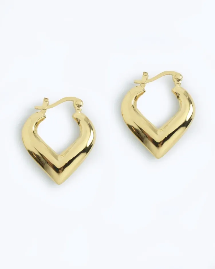 Pendientes Suoko Oro