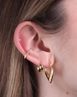 Pendientes Suoko Oro