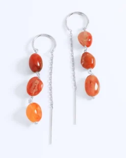 Pendientes Yakut