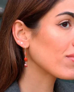 Pendientes Yakut