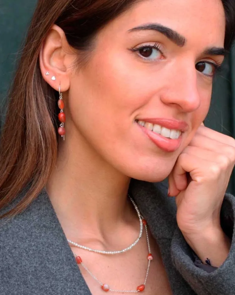 Pendientes Yakut