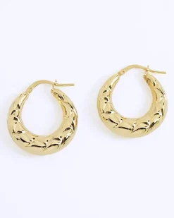 Pendientes Yulut Oro