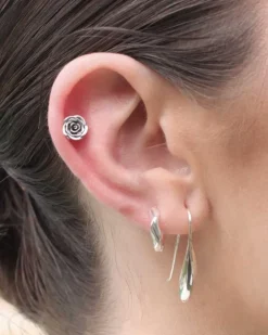 Piercing Akala