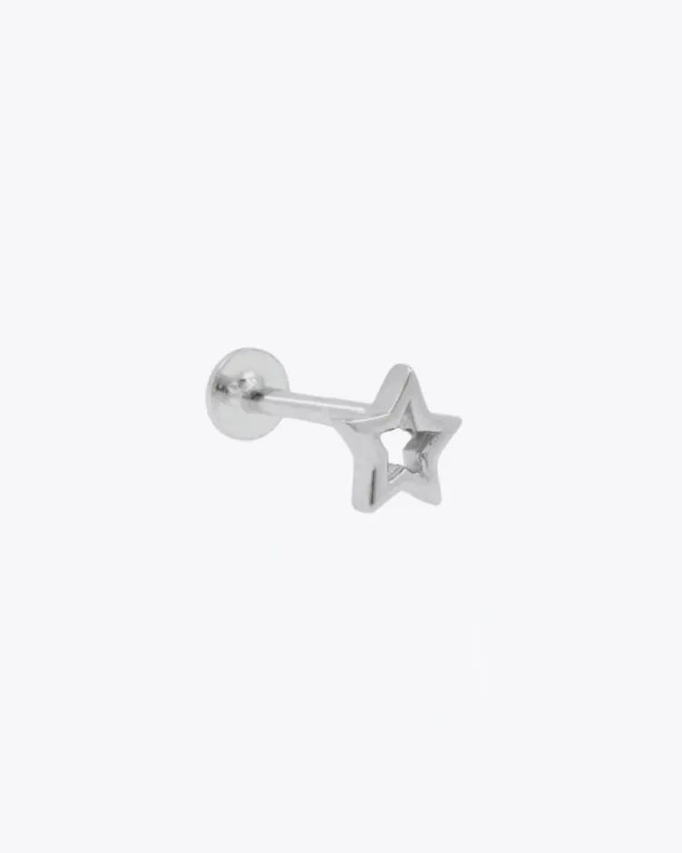 Piercing Finn