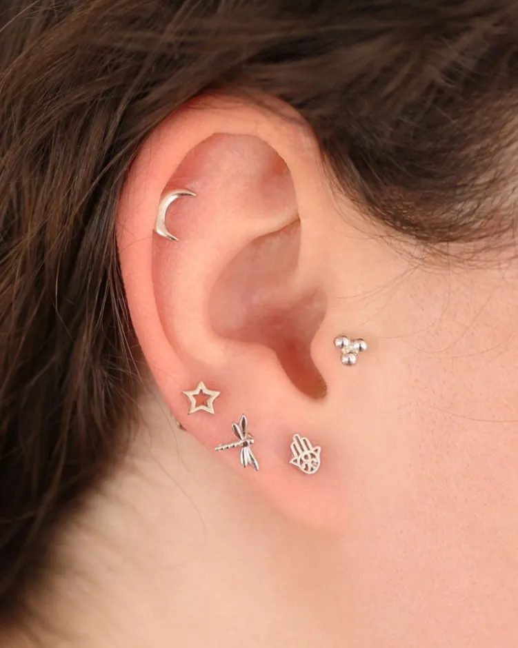 Piercing Finn
