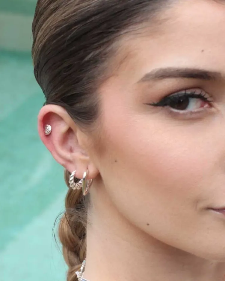 Piercing Hohonu