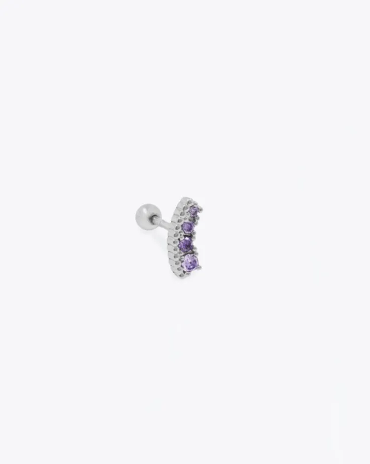 Piercing Suki Violet