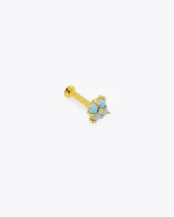 Piercing Tok Gold
