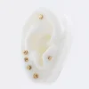 Piercings Mini Gold