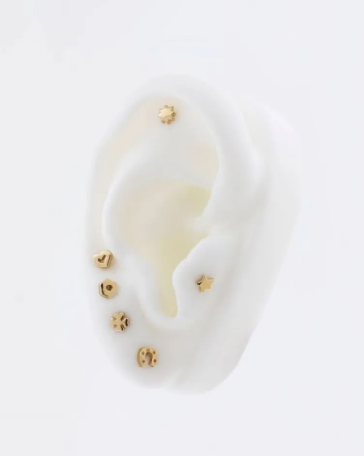 Piercings Mini Gold