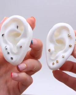 Piercings Mini Gold
