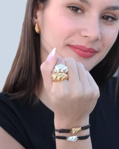 Pulsera Dune Oro