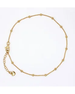 Tobillera Hope Gold 20