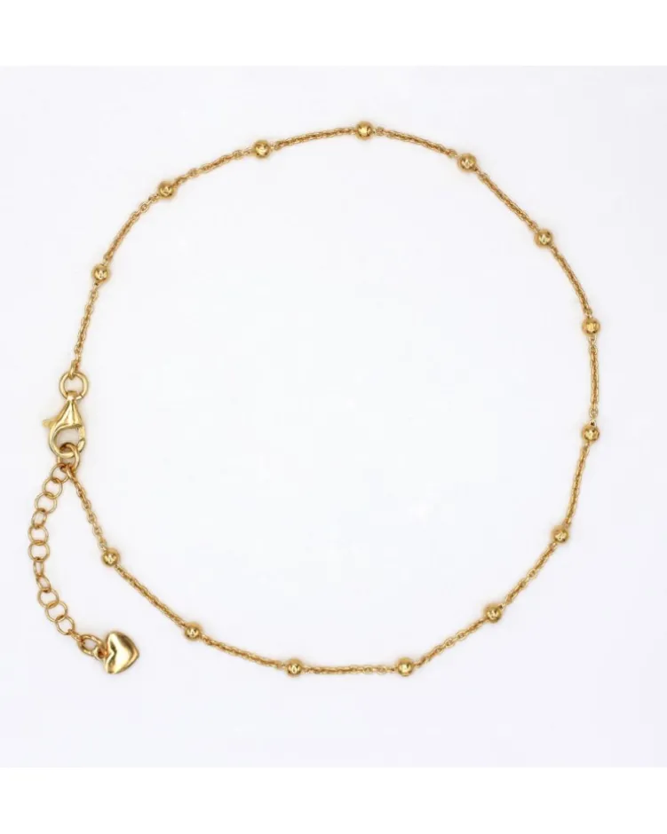 Tobillera Hope Gold 20